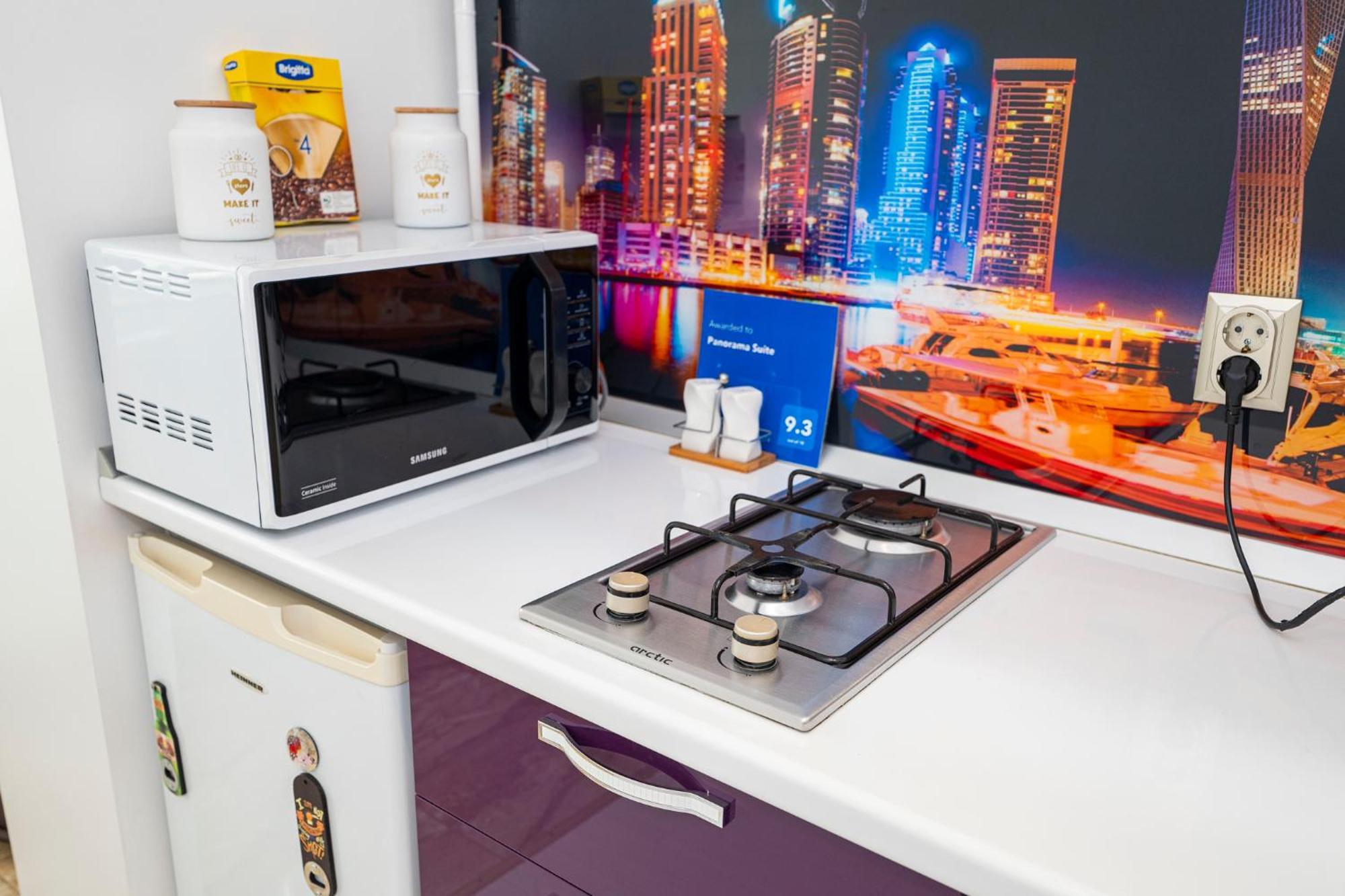 Panorama Suite Galati  Bagian luar foto